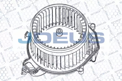 Электродвигатель JDEUS BL0070003