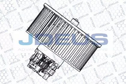 Электродвигатель JDEUS BL0230002