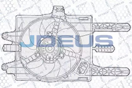 Вентилятор JDEUS EV815601