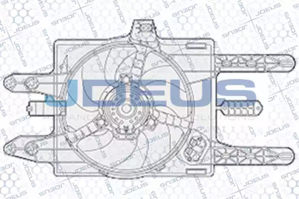 Вентилятор JDEUS EV820900