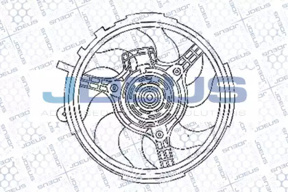 Вентилятор JDEUS EV842700