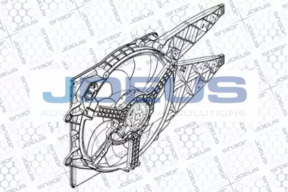 Вентилятор JDEUS EV897400