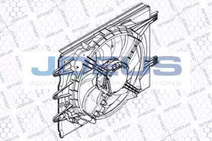 Вентилятор JDEUS EV8A9810