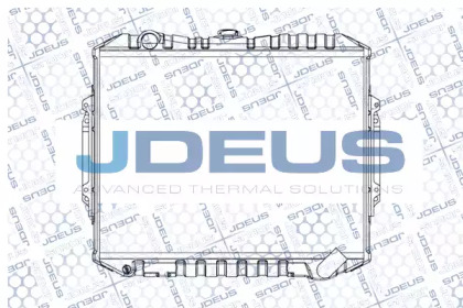 Теплообменник JDEUS M-0180460