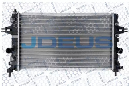 Теплообменник JDEUS M-0200430