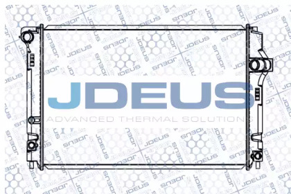 Теплообменник JDEUS M-0280930