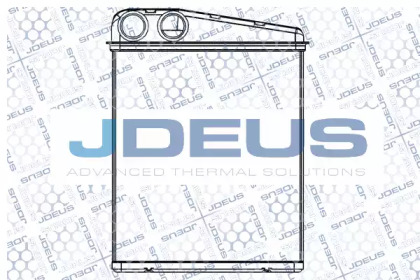 Теплообменник JDEUS M-270004A