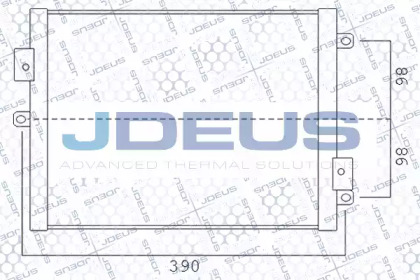 Конденсатор JDEUS M-743020A