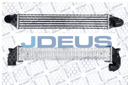 Теплообменник JDEUS M-812009A