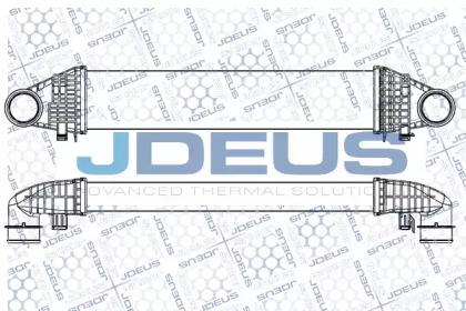 Интеркулер JDEUS M-8171000