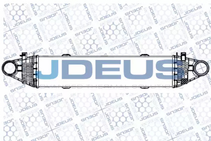 Интеркулер JDEUS M-817100A