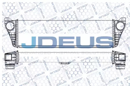 Интеркулер JDEUS M-8171130