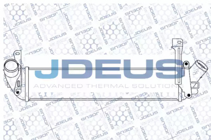 Интеркулер JDEUS M-823088A