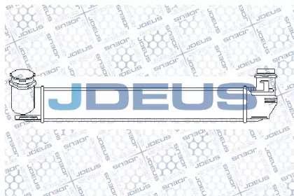 Теплообменник JDEUS M-8230990