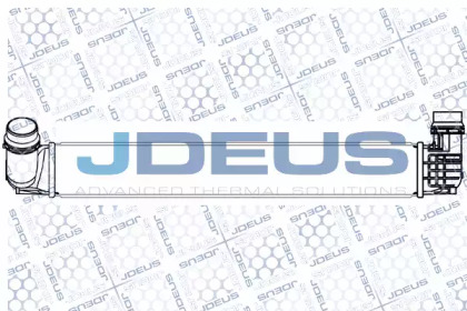 Теплообменник JDEUS M-823099A