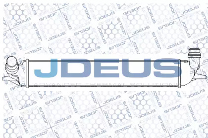 Теплообменник JDEUS M-8231020