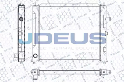 Теплообменник JDEUS RA0020361