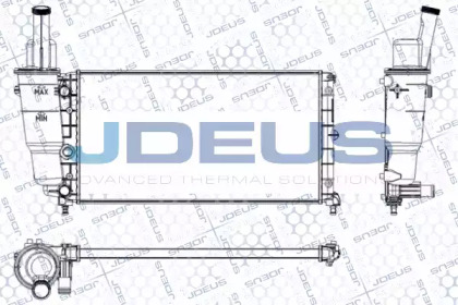 Теплообменник JDEUS RA0110310