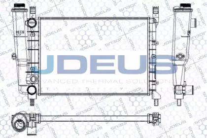 Теплообменник JDEUS RA0110410