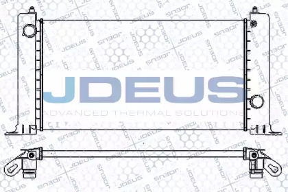 Теплообменник JDEUS RA0110840