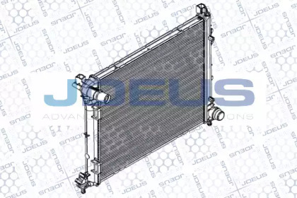 Теплообменник JDEUS RA0111230