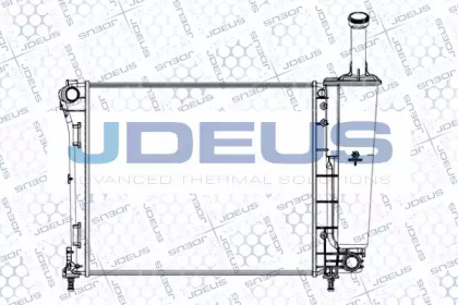 Теплообменник JDEUS RA0111240