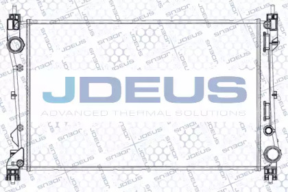 Теплообменник JDEUS RA0111320