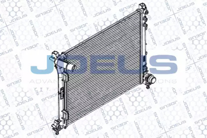 Теплообменник JDEUS RA0111350