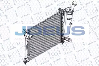 Теплообменник JDEUS RA0111360