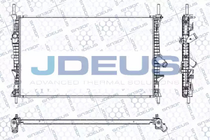 Теплообменник JDEUS RA0121250