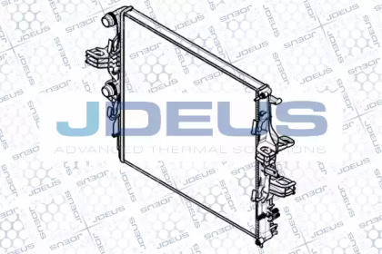 Теплообменник JDEUS RA0140110