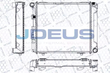 Теплообменник JDEUS RA0170150