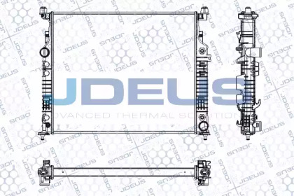 Теплообменник JDEUS RA0170950