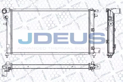 Теплообменник JDEUS RA0210261