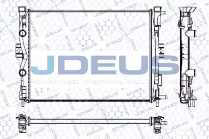 Теплообменник JDEUS RA0230700