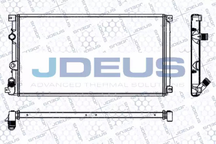 Теплообменник JDEUS RA0230730