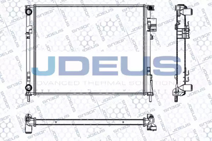 Теплообменник JDEUS RA0230760