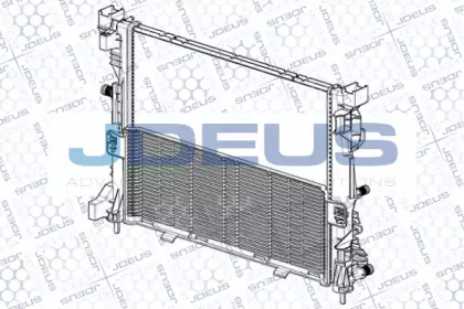 Теплообменник JDEUS RA0231040