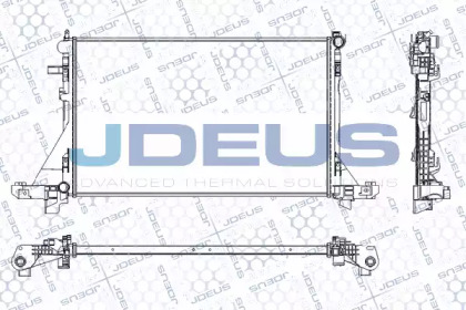 Теплообменник JDEUS RA0231110