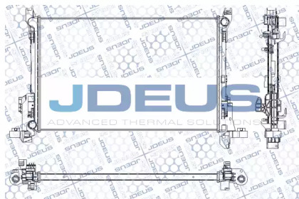 Теплообменник JDEUS RA0231150