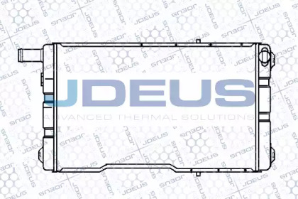 Теплообменник JDEUS RA0240080