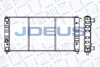 Теплообменник JDEUS RA0250020