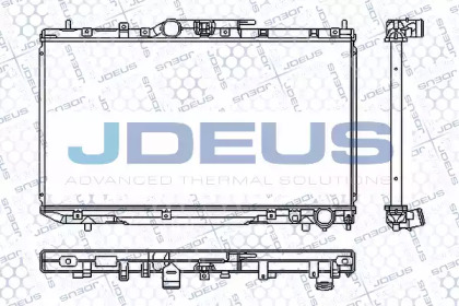 Теплообменник JDEUS RA0280140