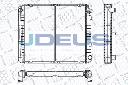 Теплообменник JDEUS RA0310210