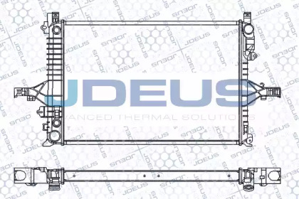 Теплообменник JDEUS RA0310540