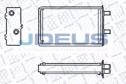 Теплообменник JDEUS RA2030010