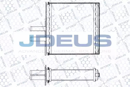 Теплообменник JDEUS 211M30