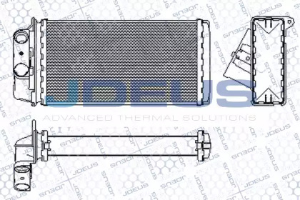 Теплообменник JDEUS RA2110890