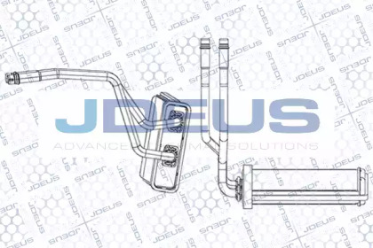 Теплообменник JDEUS RA2110940