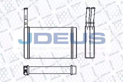 Теплообменник JDEUS RA2120190